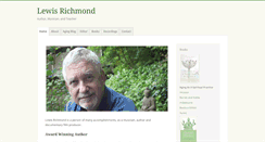 Desktop Screenshot of lewisrichmond.com